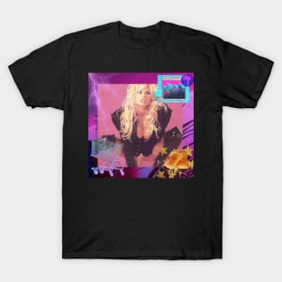 Pamela Anderson - Barb Wire T-Shirt